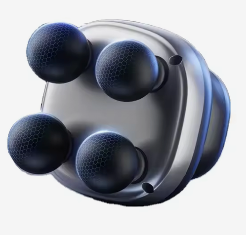 Sixteenhands™ 4-head Massage Mini